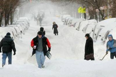 Народный синоптик напрогнозировал Украине 110 дней снега