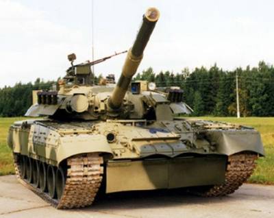 Модернизировать Т-80 будет завод в Омске
