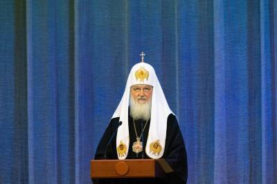 Патриарх Кирилл выразил соболезнования родным умершего Валентина Гафта