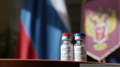 Российская вакцина "Спутник V" может защитить организм от COVID-19 на годы