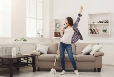 Как любовь к домашней чистоте вредит здоровью