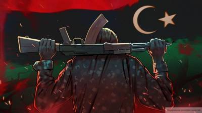 Анкара блокирует Twitter-аккаунты одобряющих борьбу с терроризмом ливийцев