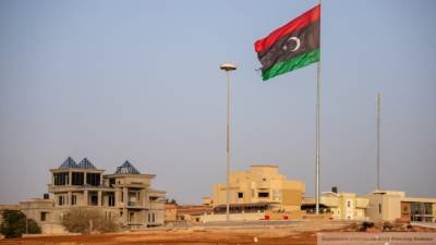 Провинция Киренаика выразила поддержку Палате представителей Ливии и ЛНА
