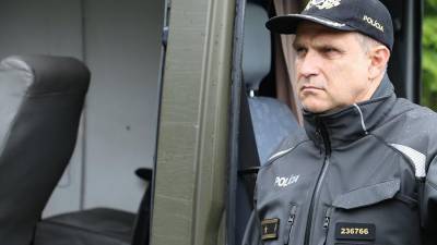 Экс-президент полиции Словакии пытался покончить с собой в тюрьме