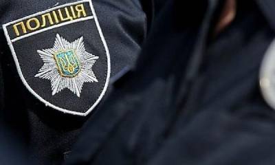 Возле Офиса президента полиция усилила меры безопасности