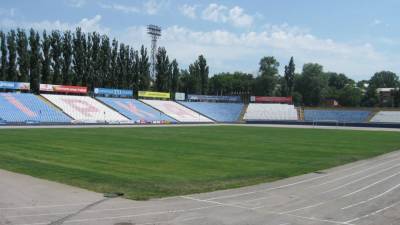 Матч Ингулец — Шахтер может не состояться из-за неготовности поля на стадионе в Кропивницком