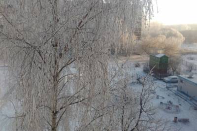 Погода в Хабаровском крае и ЕАО на 13 декабря