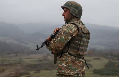 Армения заявила о наступлении Азербайджана в Карабахе
