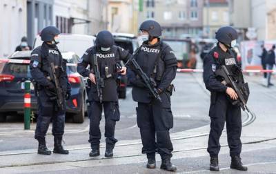 В Австрии обнаружили склад с оружием правых экстремистов