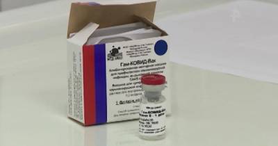 Центр Гамалеи назвал самую безопасную и эффективную вакцину