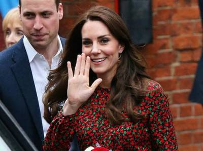 принц Уильям - Кейт Миддлтон - Kate Middleton - В Сеть попал рождественский снимок британской королевской семьи с детьми (фото) - rosbalt.ru - Англия - county Prince William