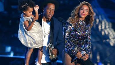 Восьмилетнюю дочь Бейонсе и Jay-Z номинировали на «Грэмми»