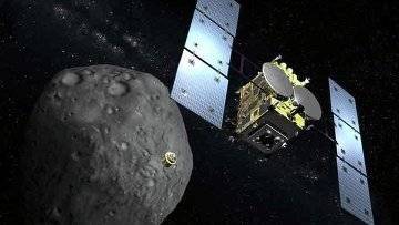 Японские СМИ: вокруг космического зонда «Хаябуса-2» начался разбор полетов
