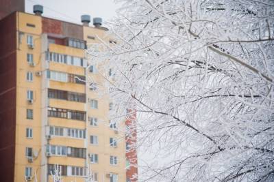 Синоптики рассказали о погоде в Волгограде 13 декабря