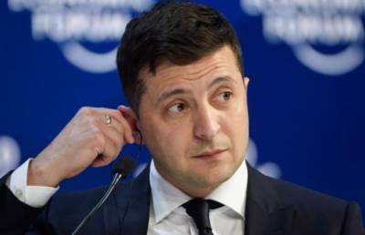 Украинский политик матом высказался об избирателях Зеленского