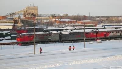 РЖД России внесла изменения в движение поездов