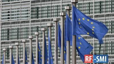 Евросоюз одобрил антикризисную помощь на 3 триллиона евро