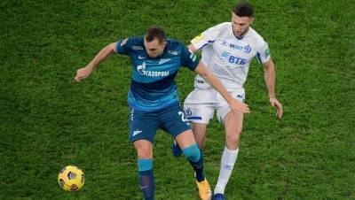 Сутормин прокомментировал победу «Зенита» над «Динамо»