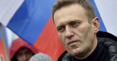 Times сообщило о второй попытке отравления оппозиционера РФ Навального