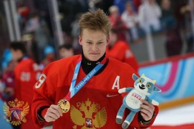 Малолетний воспитанник ярославской хоккейной школы стал миллионером