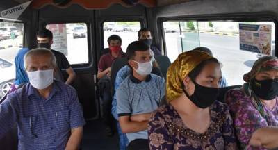 Новые штрафы в Таджикистане: за что можно обеднеть в маршрутке на 15 сомони