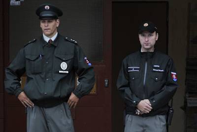 Бывший глава полиции Словакии попытался покончить с собой в тюремной камере