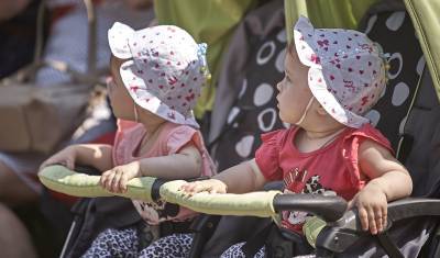В Башкирии недосчитались почти тысячи младенцев