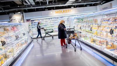 Власти Британии рекомендуют магазинам сделать запасы продуктов – Times