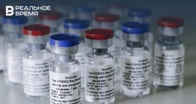 Гинцбург назвал срок действия вакцин «Спутник V» и Pfizer