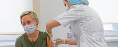В Северной столице собираются открыть 64 пункта для вакцинации от COVID-19