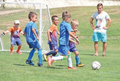 В Крыму 2021 год объявили годом сельского футбола