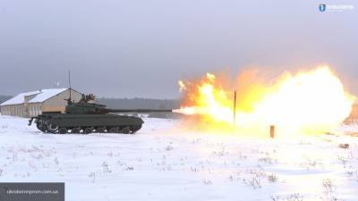NI: украинский танк Т-64 БМ «Булат» является «модернизированным велосипедом»