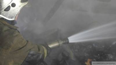 Пожар в Казахстане унес жизни четырех людей