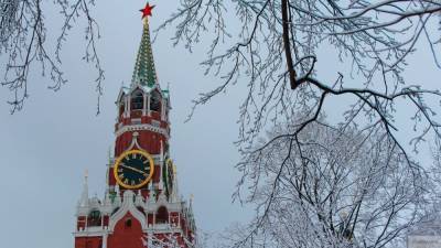 Метелей и снегопадов не ожидается в Москве на следующей неделе