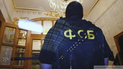 Взрыв у здания ФСБ в Карачаево-Черкесии попал на видео