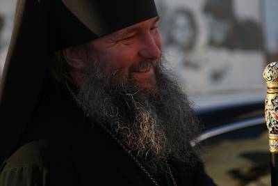 Новый екатеринбургский епископ не будет торопиться с радикальным решением проблемы Среднеуральского монастыря