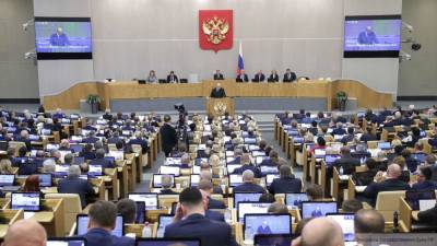 Госдума надеется на урегулирование инцидента с речью депутата о Казахстане