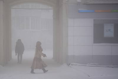 Жителей российских регионов предупредили об аномальном похолодании