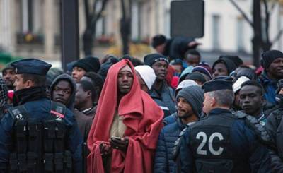 Le Figaro: Эта мультикультурная страна уже не Франция