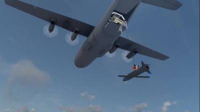 США потерпели неудачу в испытаниях «воздушного авианосца»