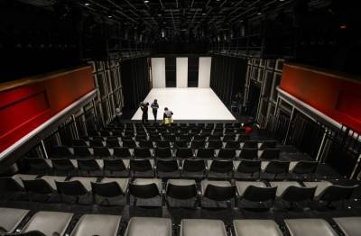 Театры откроют в Бурятии после 10 месяцев простоя