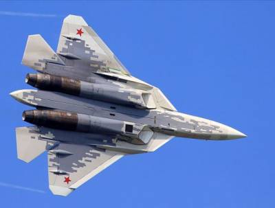 В США сбавили тон по отношению к Су-57