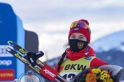 Тверская спортсменка вошла в тройку лидеров чемпионата по лыжным гонкам
