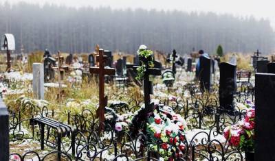 Тайник на кладбище: 50 миллионов в могиле стариков