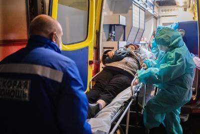 В России за сутки выявлено 28 080 больных коронавирусом