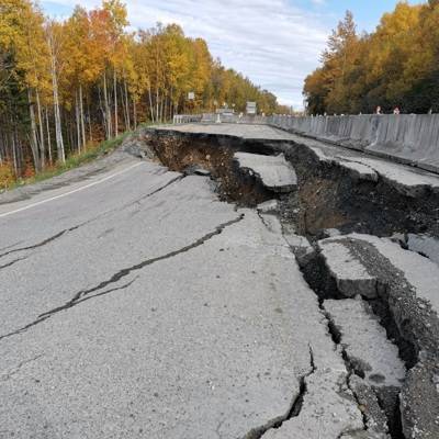 В Чечне произошло землетрясение магнитудой 4.7
