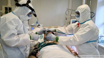 В России за сутки заболели коронавирусом еще 28 080 человек