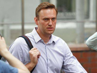 The Sunday Times: спецслужбы пытались второй раз отравить Навального перед отправкой в Берлин