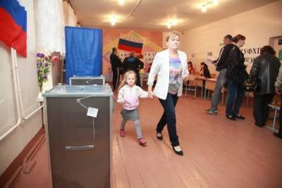 Меньше 5% проголосовали на выборах главы Краснокаменского района к 15.00