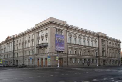 На реконструкцию консерватории в Петербурге выделят еще более 13,6 миллиардов рублей